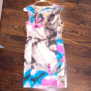 NWOT Colorful Dress